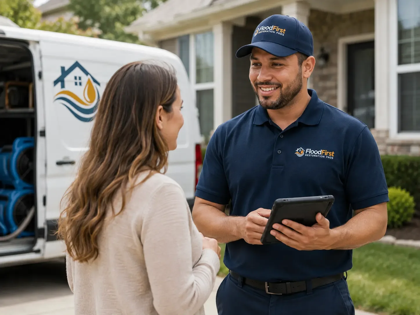 Flood Damage Restoration Wayne, NJ FAQs